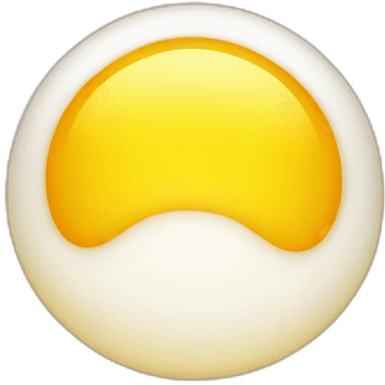 sunny side up emoji