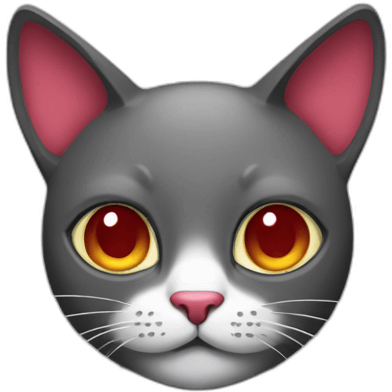 cat as a ruby developer coding emoji