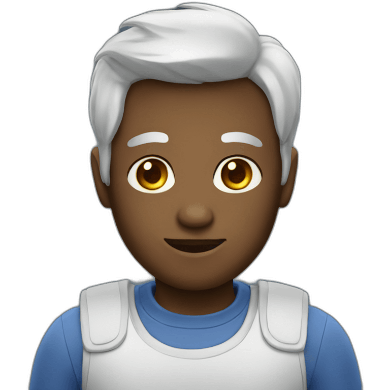 humanoid emoji