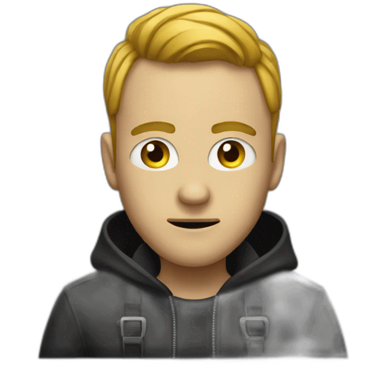 hacker emoji