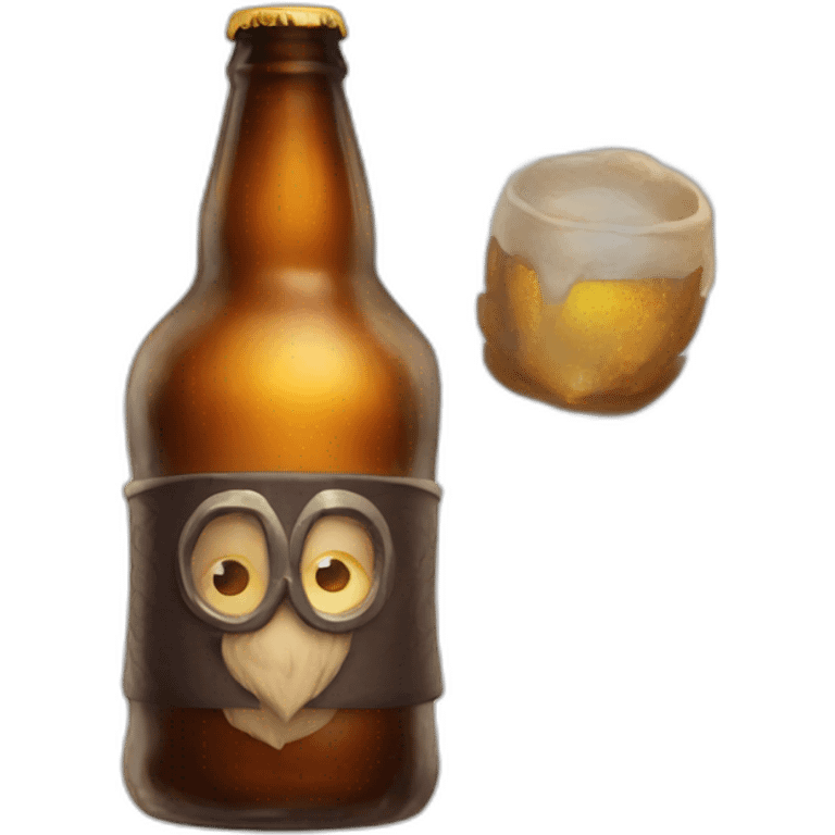 Harry potter biere emoji