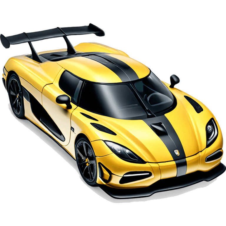 Koenigsegg emoji