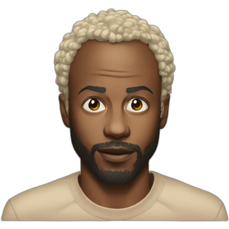 JPEGmafia  emoji