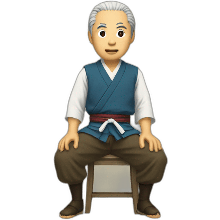 Miyagi emoji