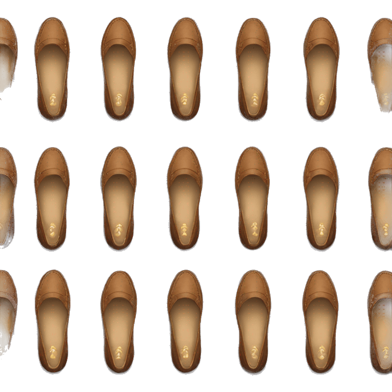 martens loafers emoji