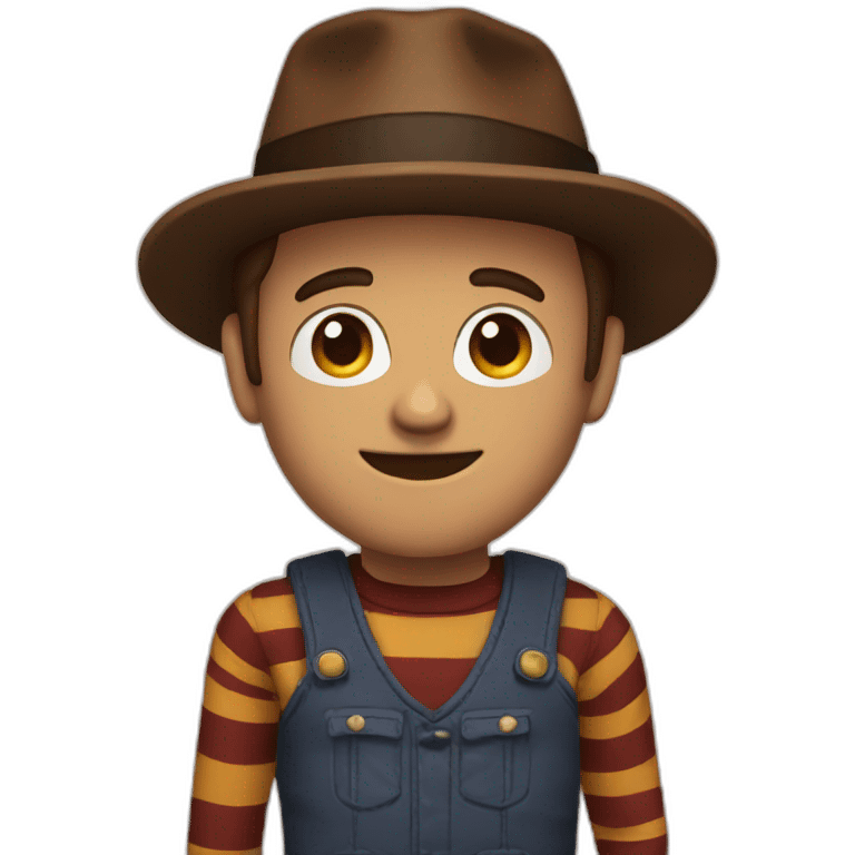 Freddy emoji