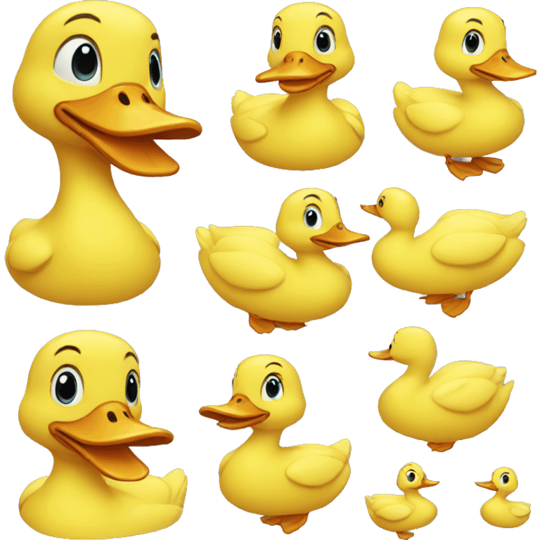 duck  emoji