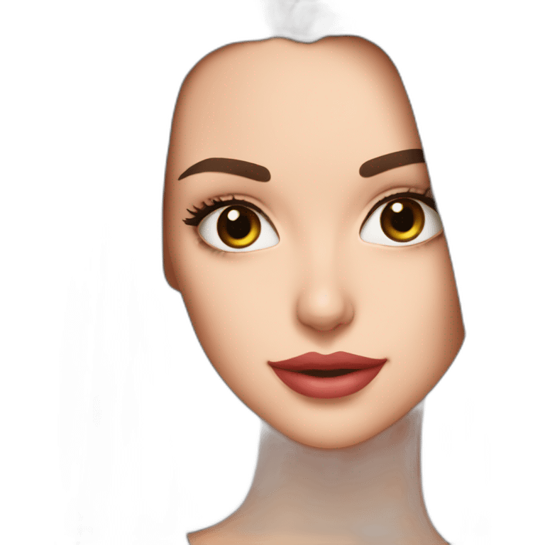 lana rhoades emoji