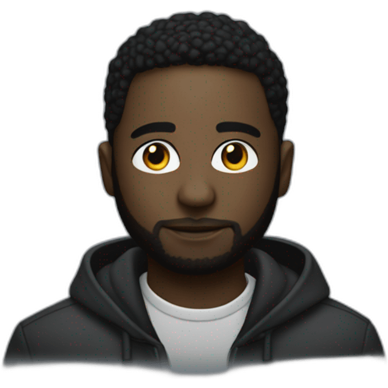 Damso chanteur emoji