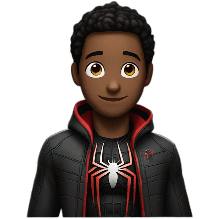 miles morales emoji