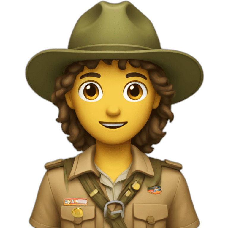 Scout emoji