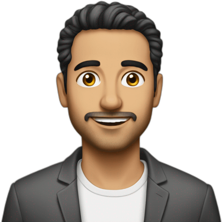 Nabil El mabrouki emoji