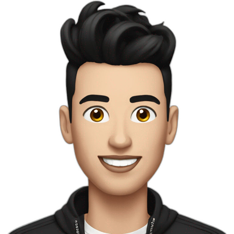 James charles emoji