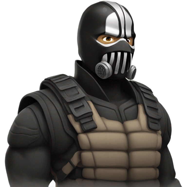 Bane  emoji