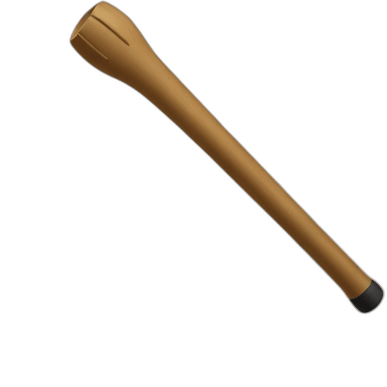 baton emoji