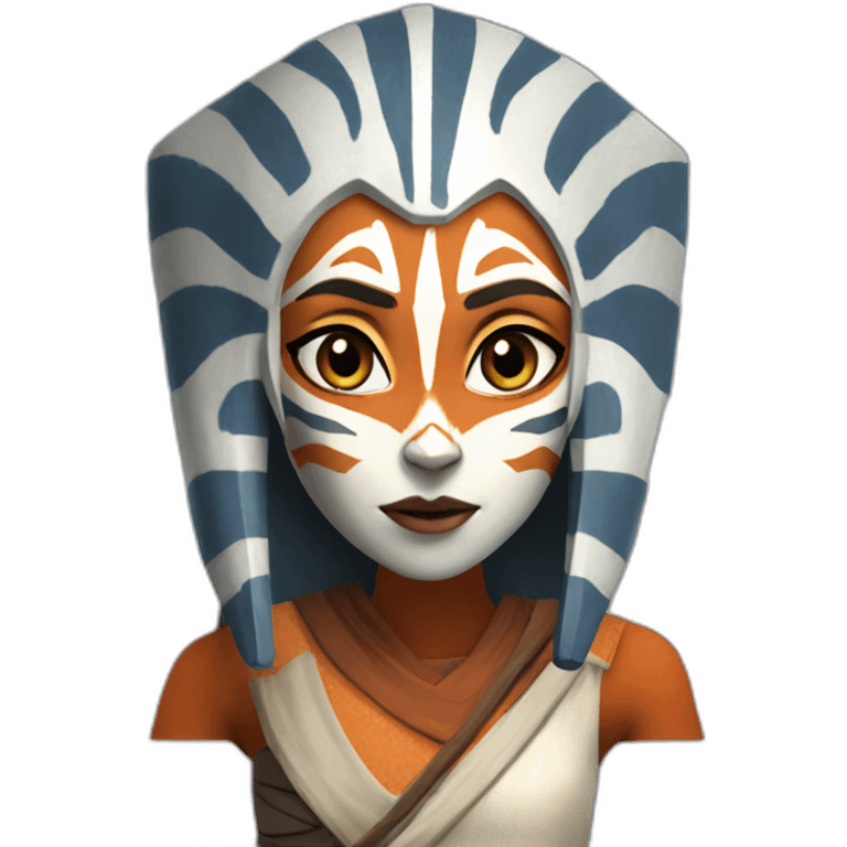 Ahsoka emoji