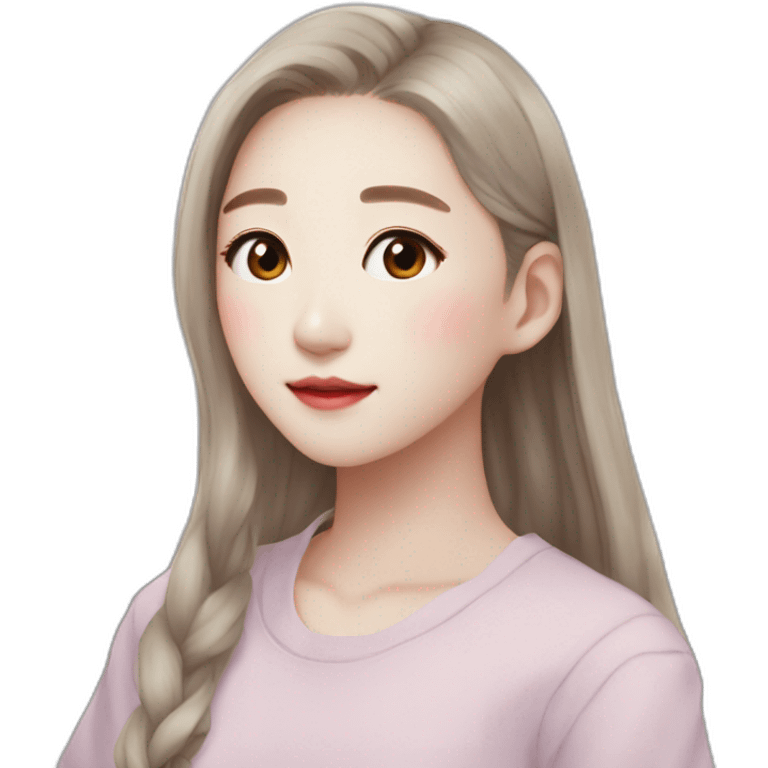 Wonyoung-ive-kpop emoji