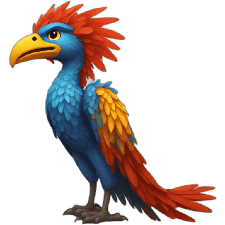 Phenix emoji