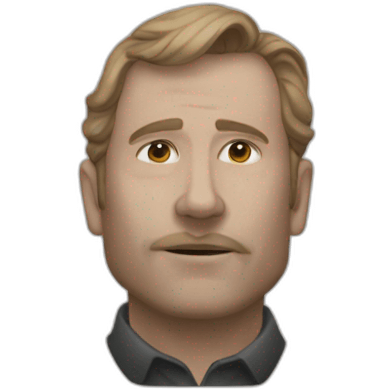 Bernards senner emoji