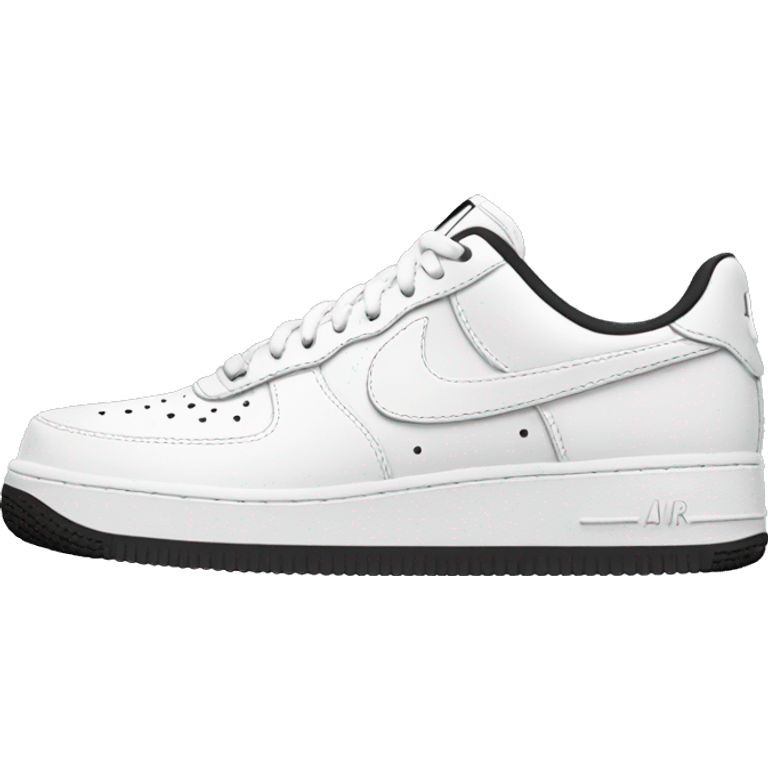 Air force 1 emoji