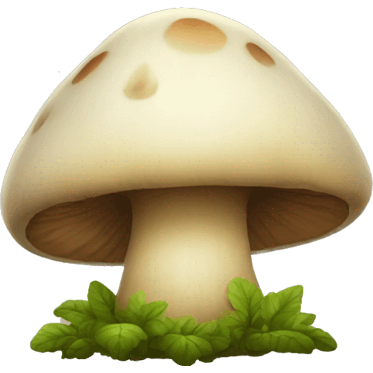 Mushroom boi emoji