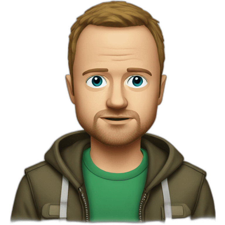 jesse pinkman emoji