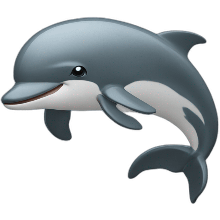 BYD dolphin emoji