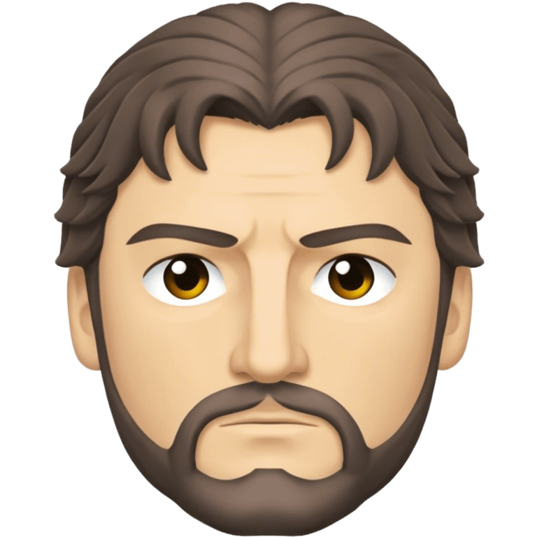 Lothar Frey from game of thrones emoji