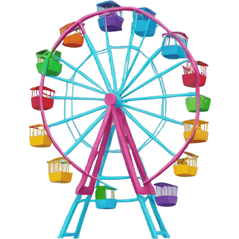 ferris wheel emoji