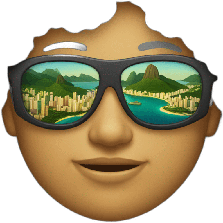 Rio de Janeiro emoji