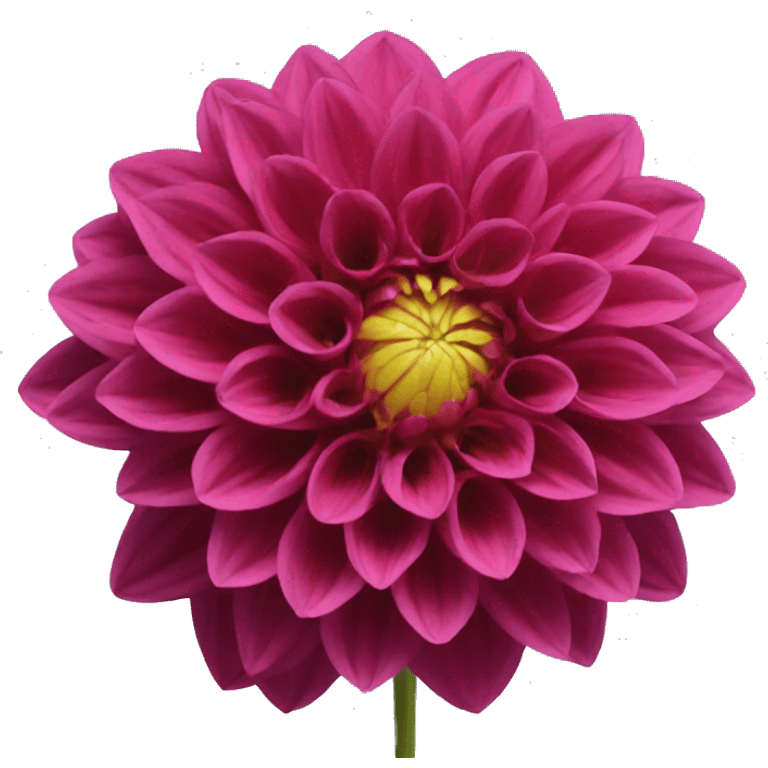 Dahlia  emoji