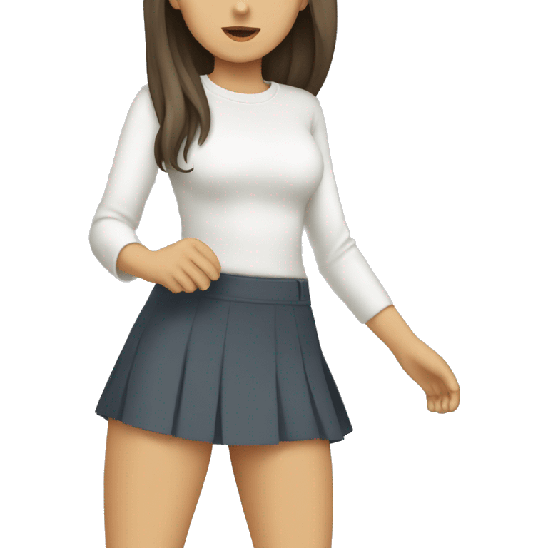 Miniskirts  emoji