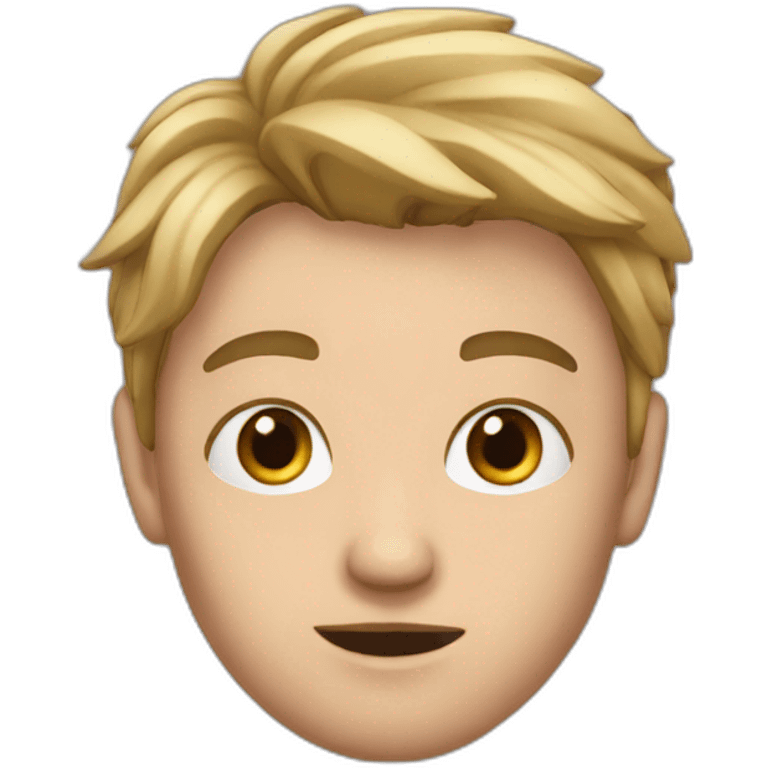 Faise  emoji