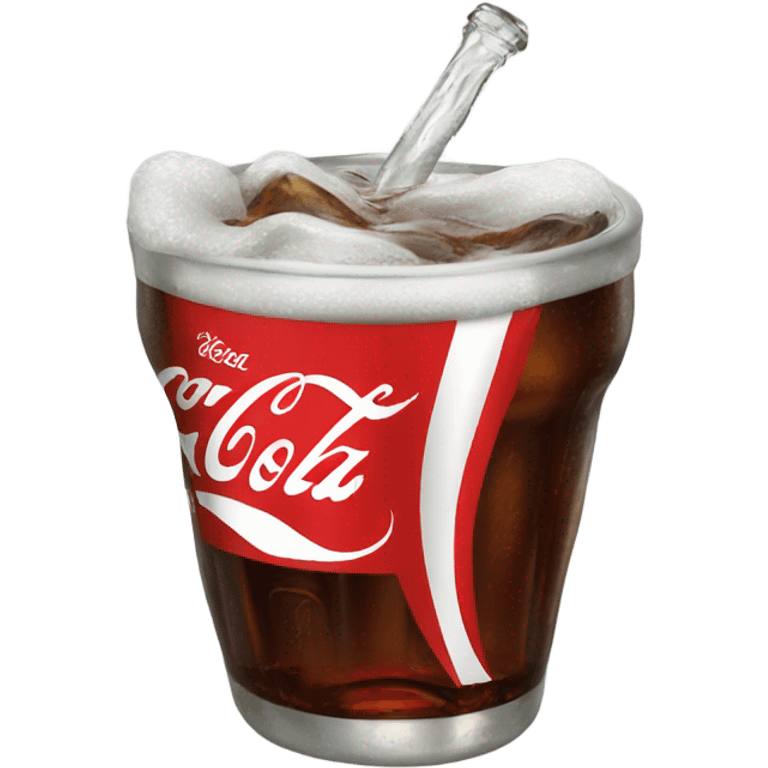 Coca-Cola emoji