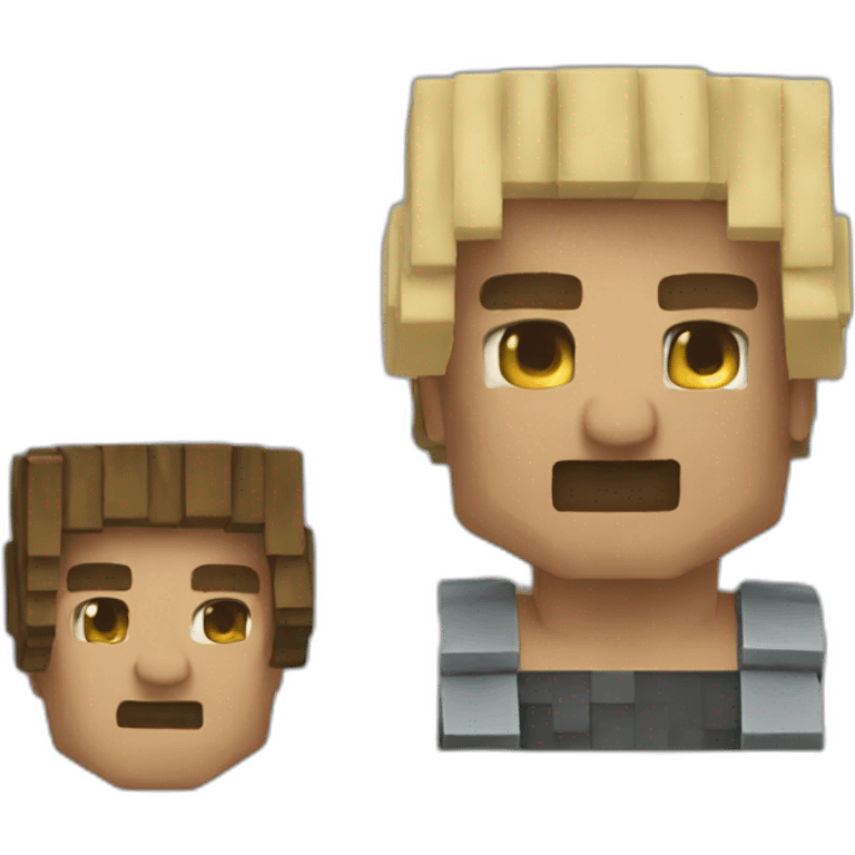 mincraft emoji