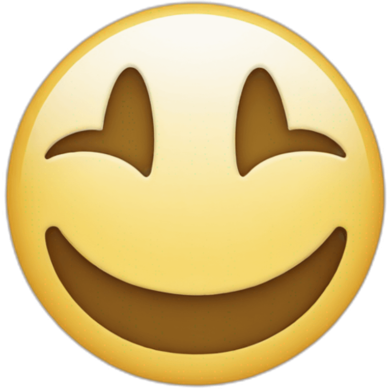 smiley face emoji