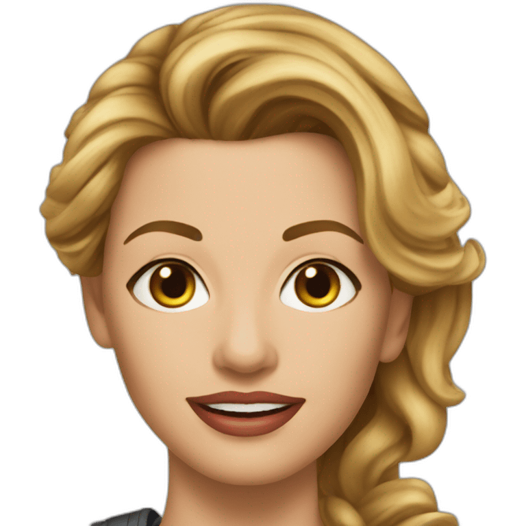 Ingrid chauvin emoji