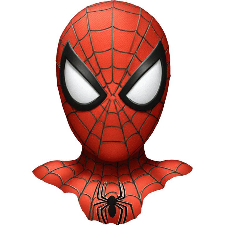 Surprise Spider-Man  emoji