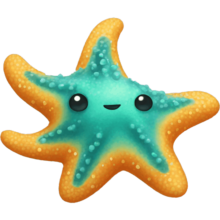 star fish emoji