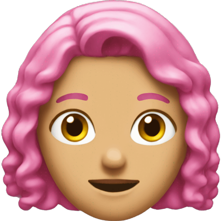 pink netflix  emoji