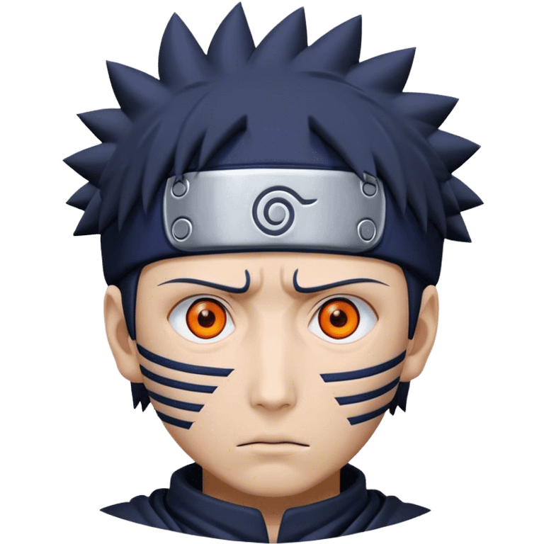 Obito  emoji