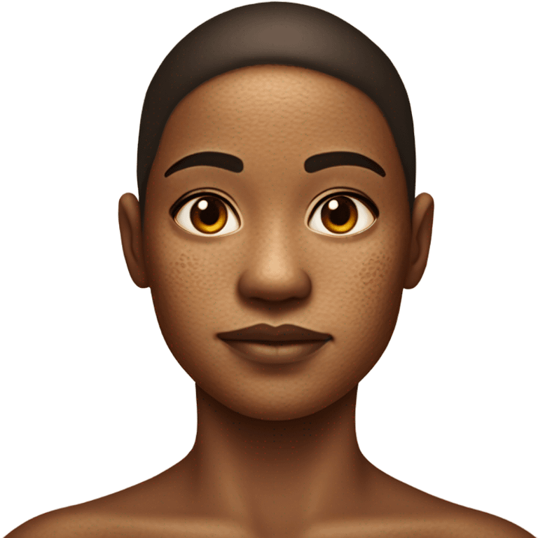 Hyperpigmentation  emoji