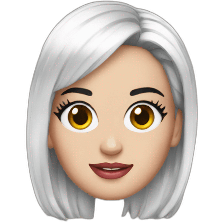 Katy Perry emoji