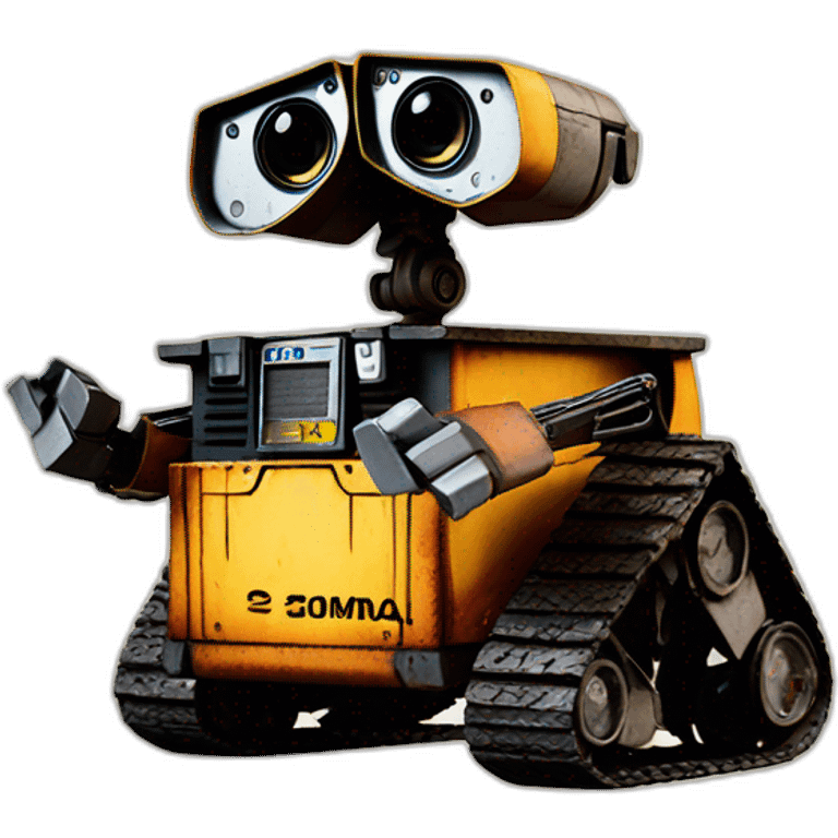 wall-e emoji