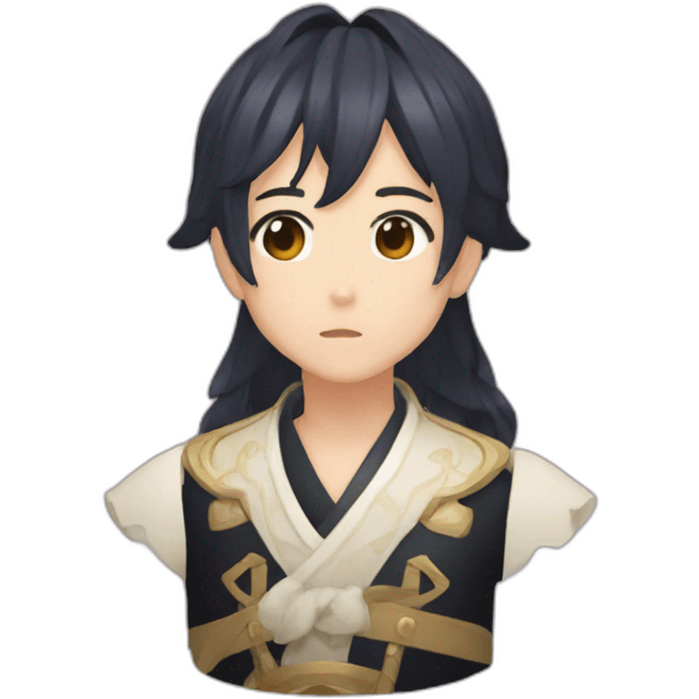 genshin emoji