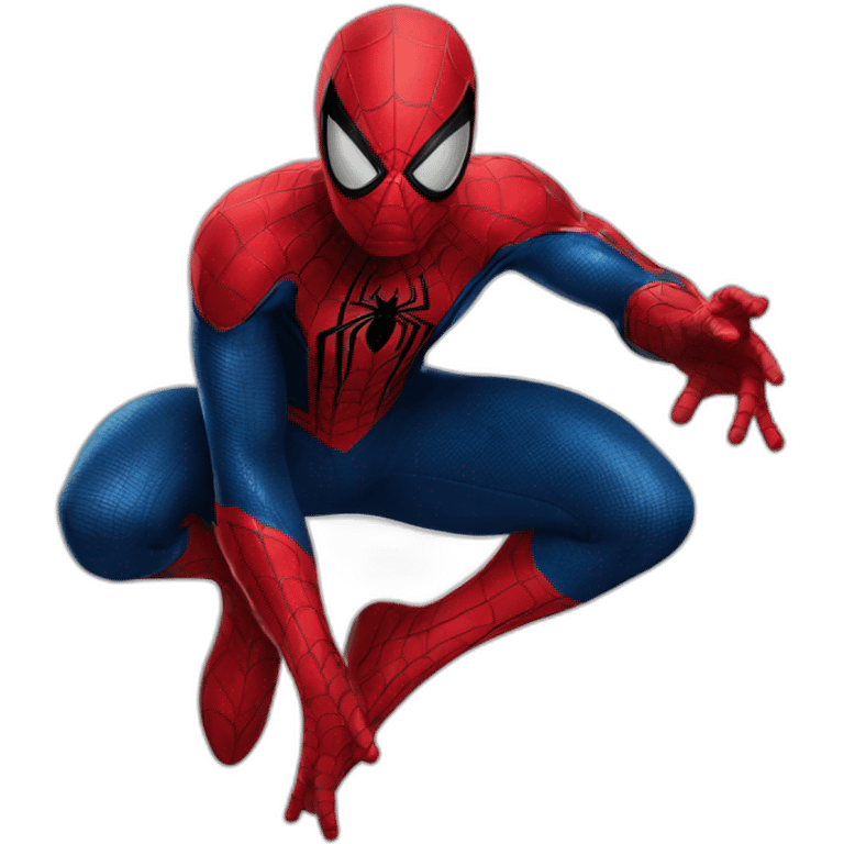 spider man 2 emoji