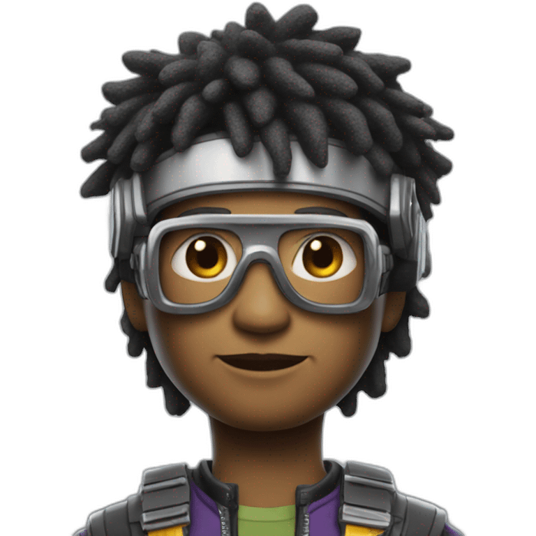 Parzival ready player one emoji