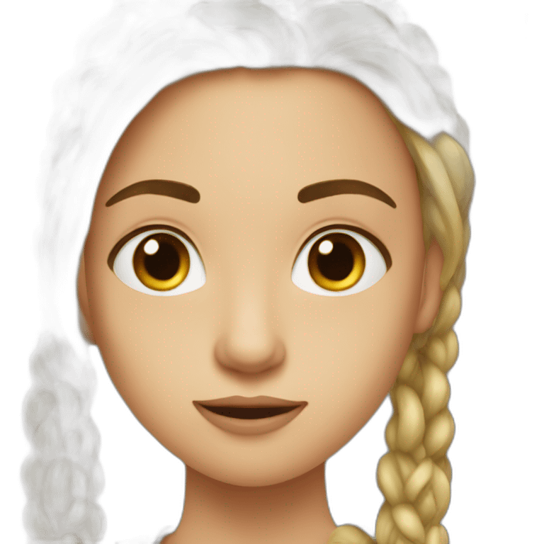 Cara Jaime emoji