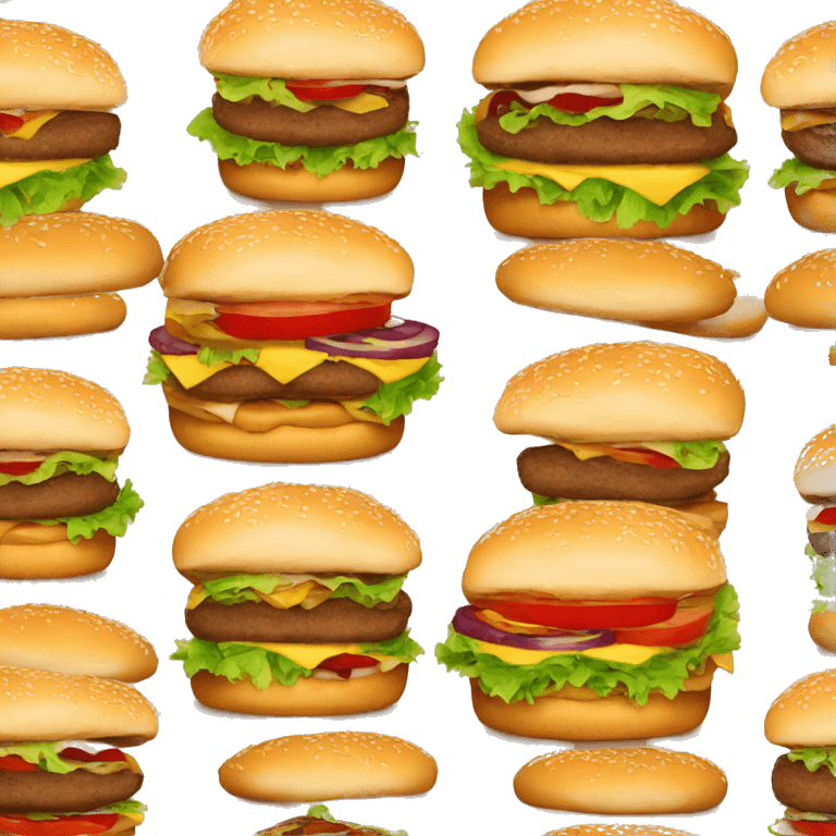 burguer  emoji