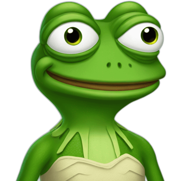 pepe the frog emoji